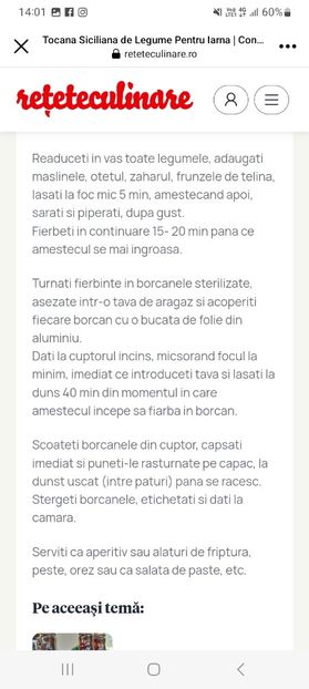 Screenshot_20230901_140121_Facebook - Tocana siciliana de legume la borcan pentru iarna