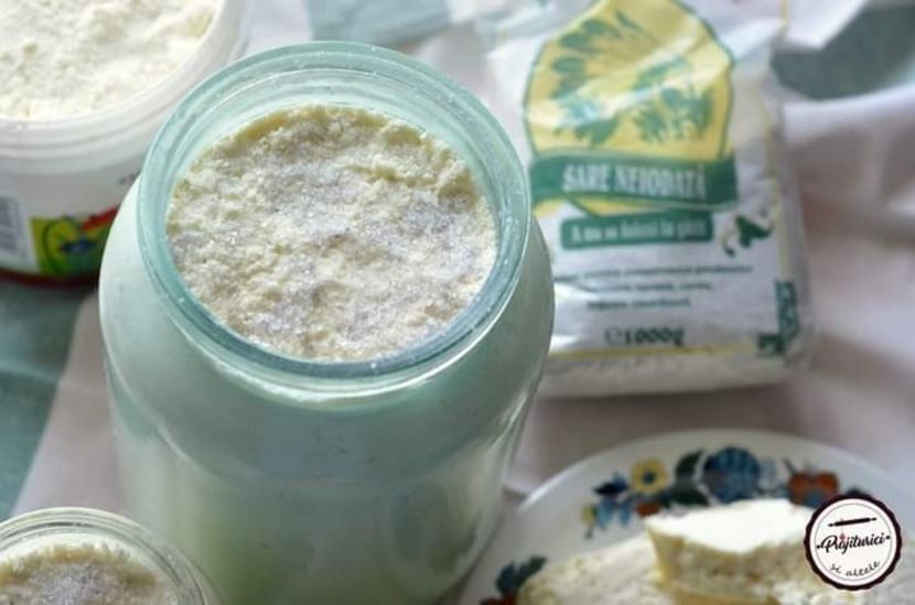  - Cas de oi la borcan pentru iarna