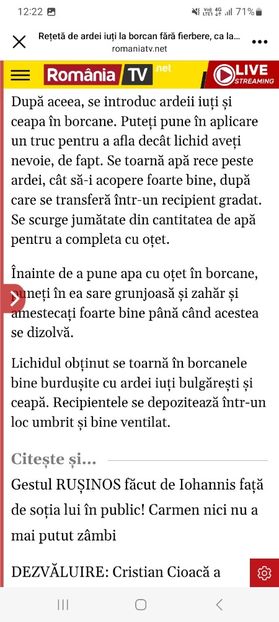 Screenshot_20230902_122251_Facebook - Ardei iuti fara fierbere la borcan pentru iarna