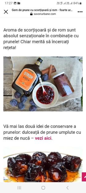 Screenshot_20230902_172749_Facebook - Gem de prune cu scortisoara si rom