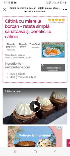 Screenshot_20230902_173307_Facebook - Catina cu miere la borcan
