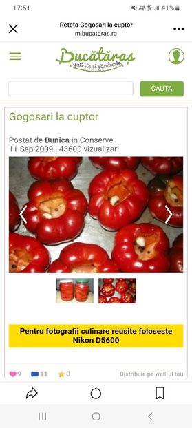 Screenshot_20230902_175129_Facebook - Gogosari la cuptor la borcan pentru iarna