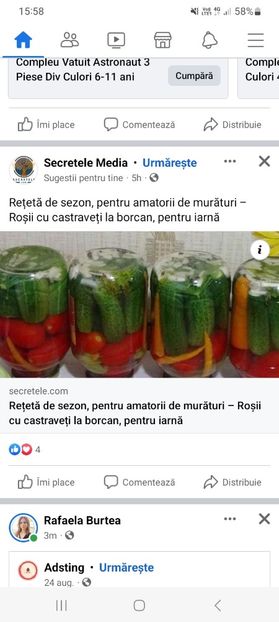 Screenshot_20230903_155807_Facebook - Rosii cu castraveti la borcan pentru iarna