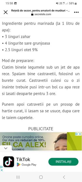 Screenshot_20230903_155837_Facebook - Rosii cu castraveti la borcan pentru iarna