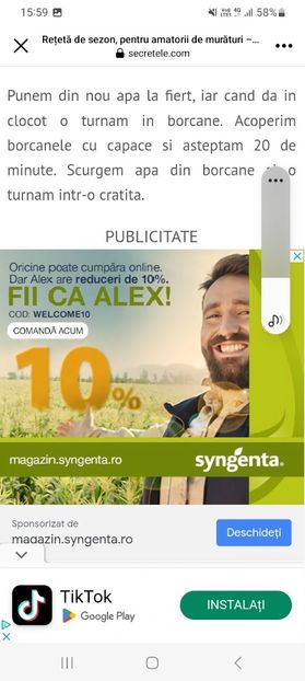 Screenshot_20230903_155909_Facebook - Rosii cu castraveti la borcan pentru iarna