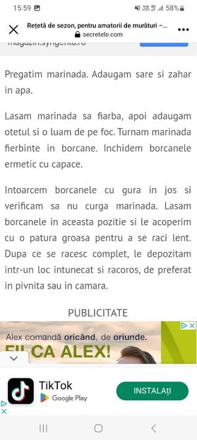 Screenshot_20230903_155923_Facebook - Rosii cu castraveti la borcan pentru iarna