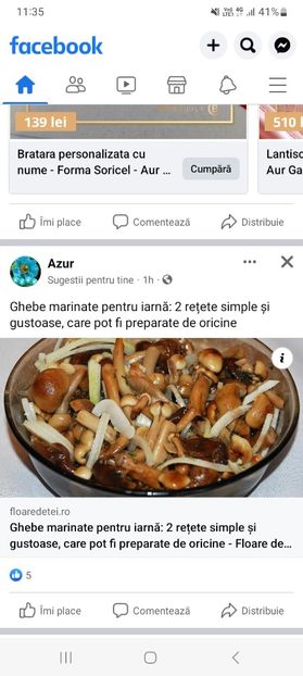 Screenshot_20230904_113500_Facebook - Ghebe marinate la borcan pentru iarna - 2 retete simple