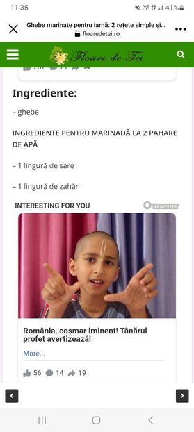 Screenshot_20230904_113531_Facebook - Ghebe marinate la borcan pentru iarna - 2 retete simple