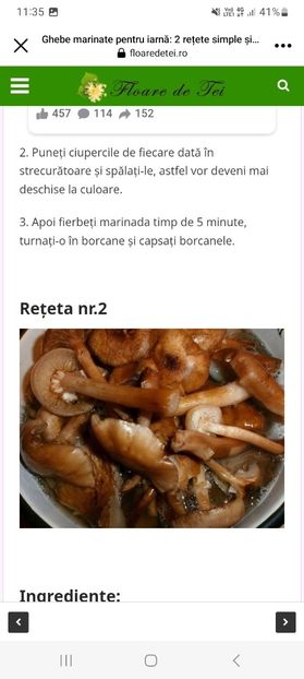 Screenshot_20230904_113541_Facebook - Ghebe marinate la borcan pentru iarna - 2 retete simple