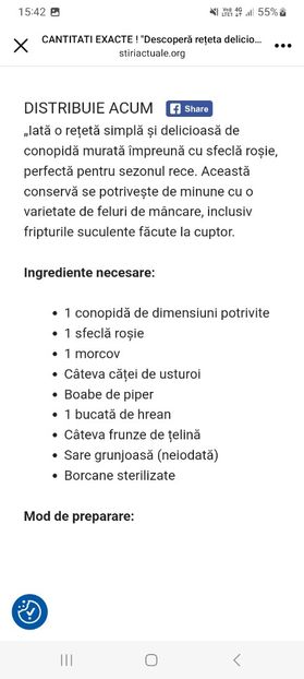Screenshot_20230904_154229_Facebook - Conopida murata cu sfecla rosie la borcan pentru iarna 1