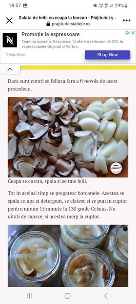 Screenshot_20230904_185700_Facebook - Salata de hribi cu ceapa la borcan pentru iarna