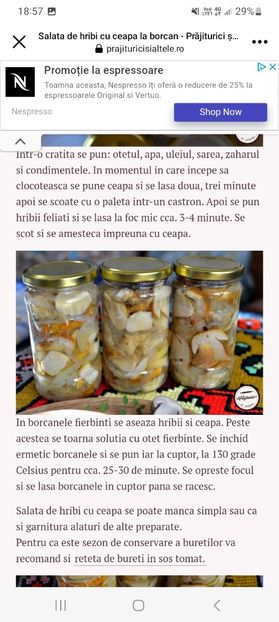 Screenshot_20230904_185705_Facebook - Salata de hribi cu ceapa la borcan pentru iarna