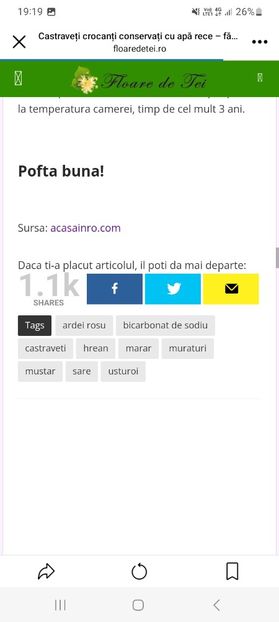 Screenshot_20230904_191902_Facebook - Castraveti crocanti conservati cu apa rece fara otet