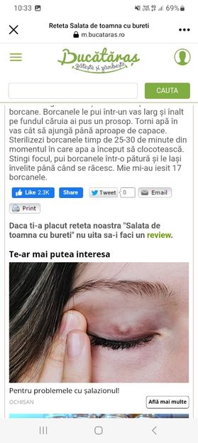 Screenshot_20230905_103330_Facebook - Salata de toamna cu bureti la borcan pentru iarna