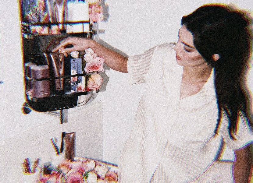 ༆6Sep،23=͟͟͞♡　　·◊· E̮x̮t̮r̮a̮: ᖽᐸendall ‹Moon Rose Mint Collection, 2022. - flowers of fire blossom in me