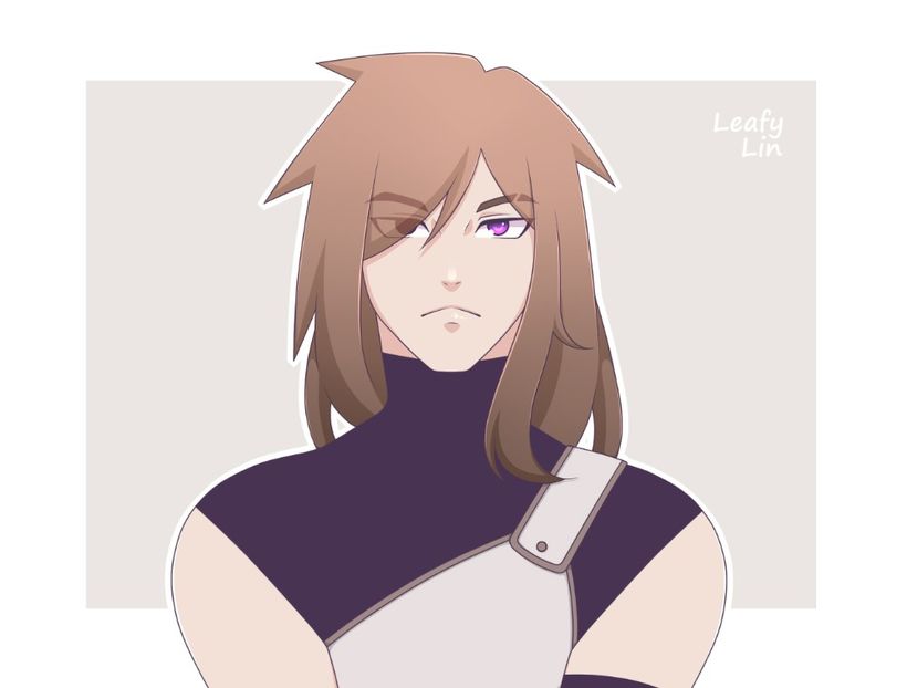 Katashi Namisake (OC) - 2023