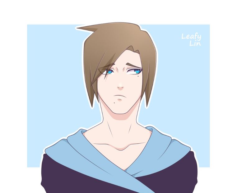 Shin Hayashi (OC) - 2023