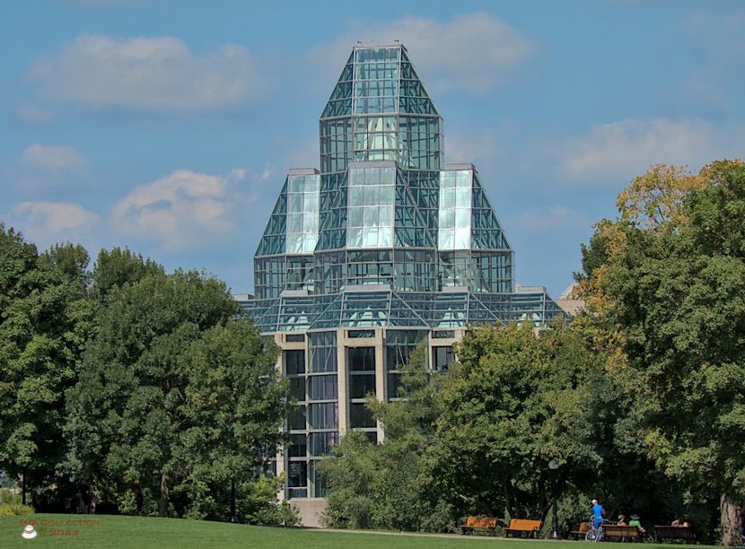 Musée des Modern Arts - Ottawa - OTTAWA -- CANADA