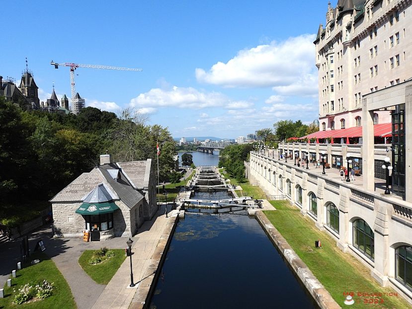 Ottawa River 1 - OTTAWA -- CANADA