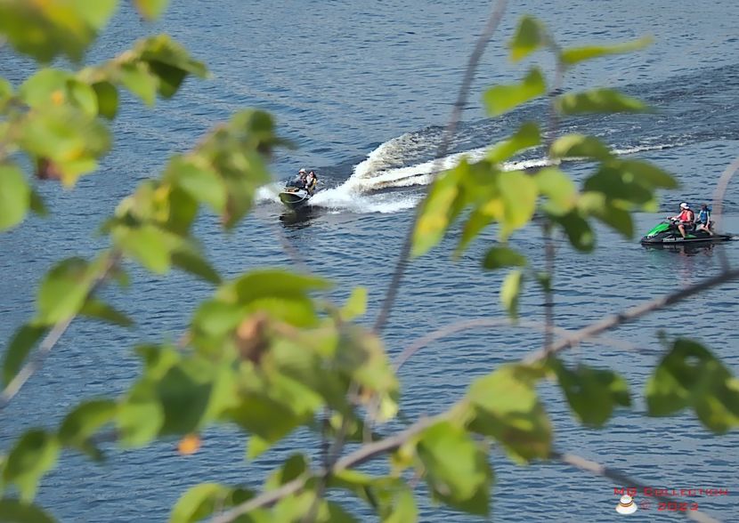 Ottawa River (2) - H - LAKES - Lacuri