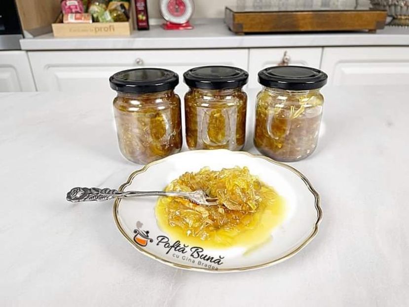  - Dulceata de ceapa