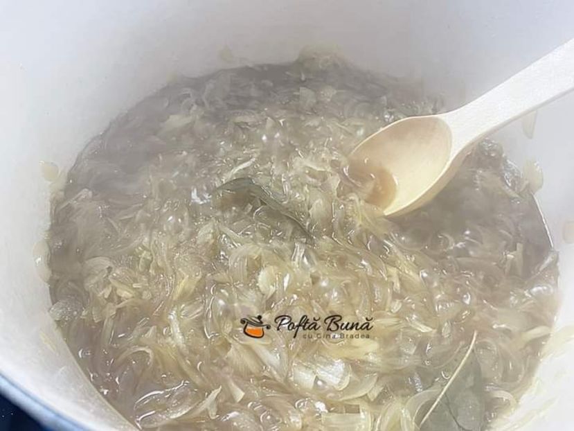  - Dulceata de ceapa