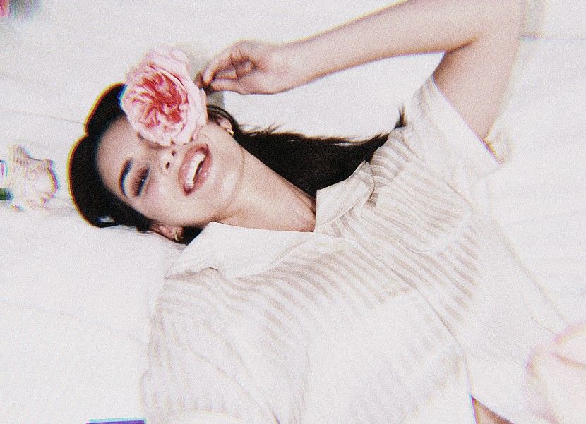 ༆9Sep،23=͟͟͞♡　　·◊· E̮x̮t̮r̮a̮: ᖽᐸendall ‹Moon Rose Mint Collection, 2022. - flowers of fire blossom in me