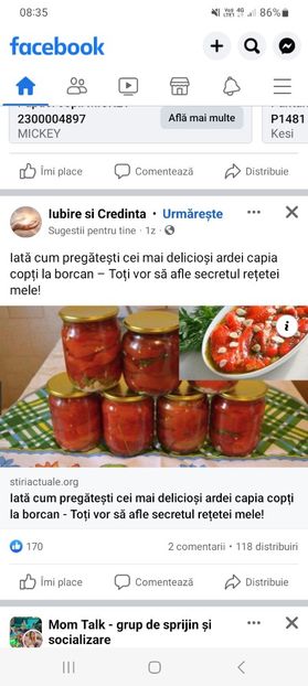 Screenshot_20230910_083548_Facebook - Ardei capia copti la borcan pentru iarna