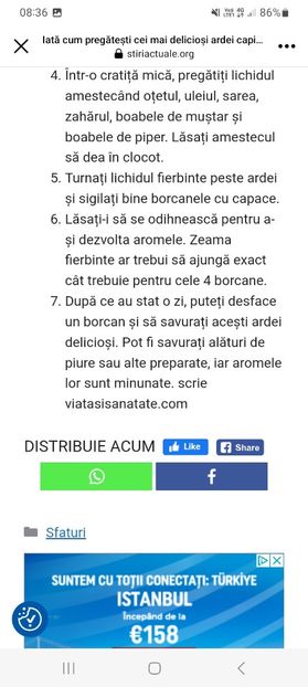 Screenshot_20230910_083604_Facebook - Ardei capia copti la borcan pentru iarna