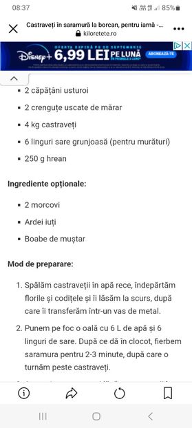 Screenshot_20230910_083744_Facebook - Castraveti in saramura la borcan pentru iarna