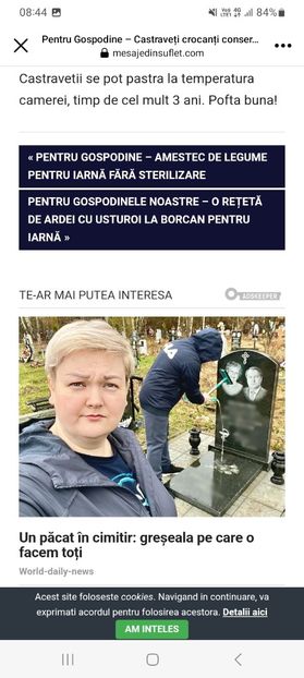 Screenshot_20230910_084456_Facebook - Castraveti crocanti conservati cu apa rece la borcan pentru iarna