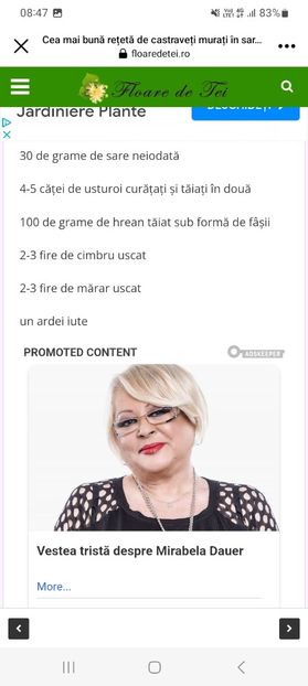 Screenshot_20230910_084755_Facebook - Castraveti murati in saramura la borcan pentru iarna 2