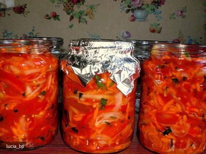  - Salata pentru iarna