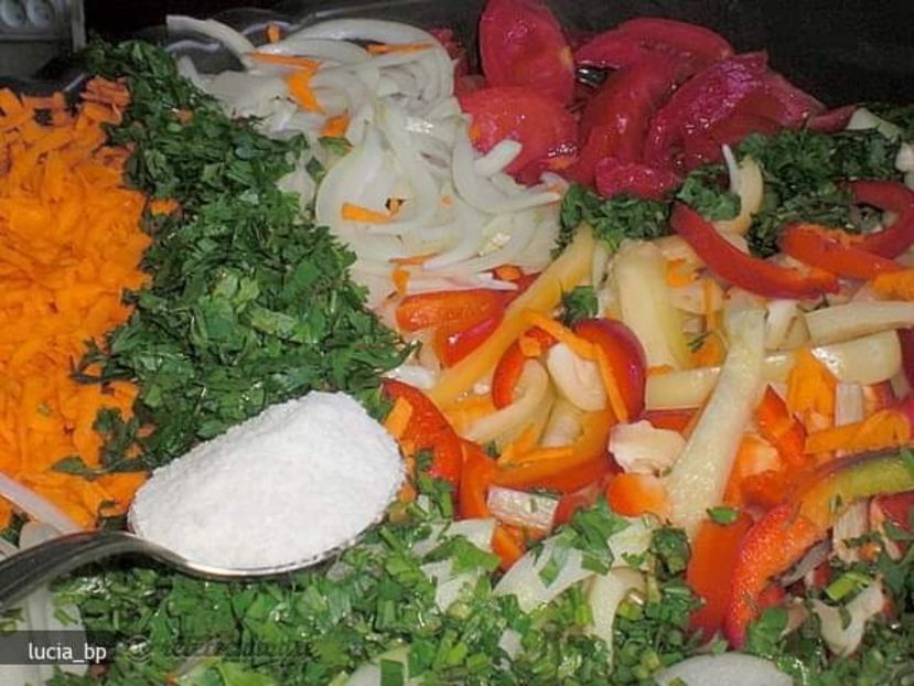  - Salata pentru iarna