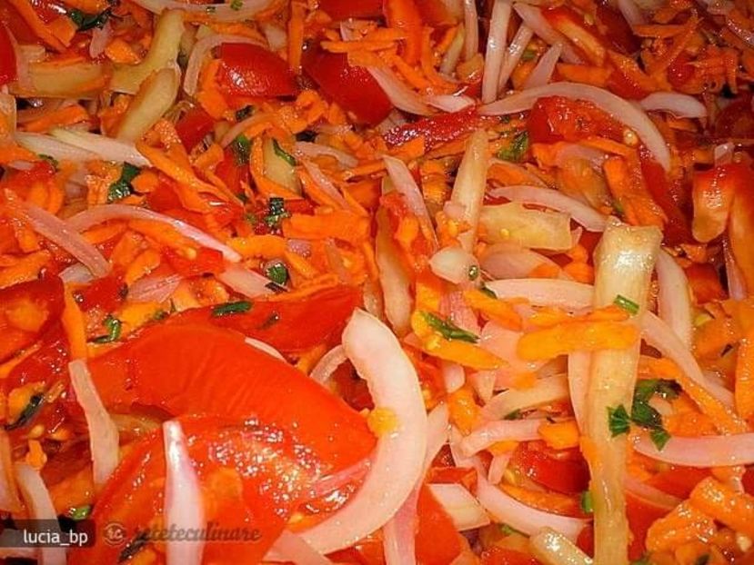  - Salata pentru iarna
