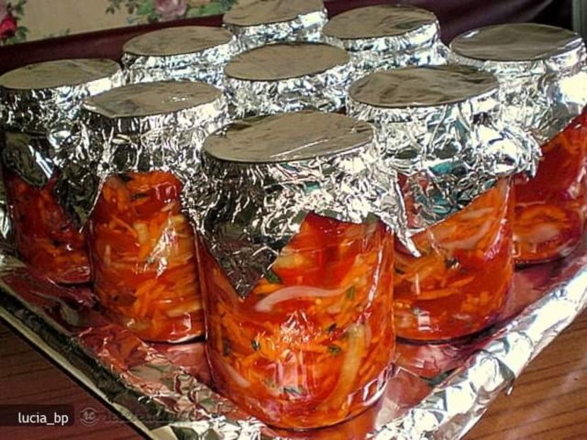  - Salata pentru iarna