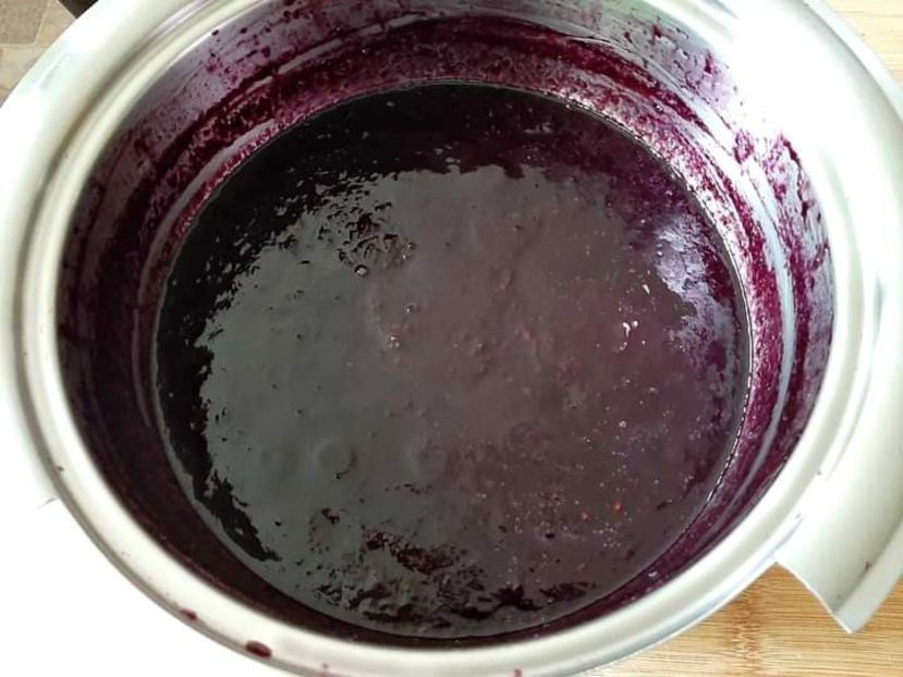  - Magiun de struguri