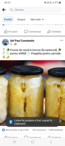 Screenshot_20230911_062217_Facebook - Frunze de varza in saramura la borcan pentru iarna