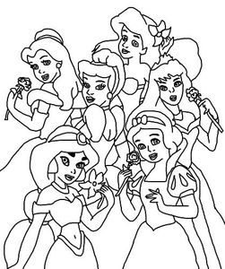 eu sai - 01 disney princess altele 02 sai