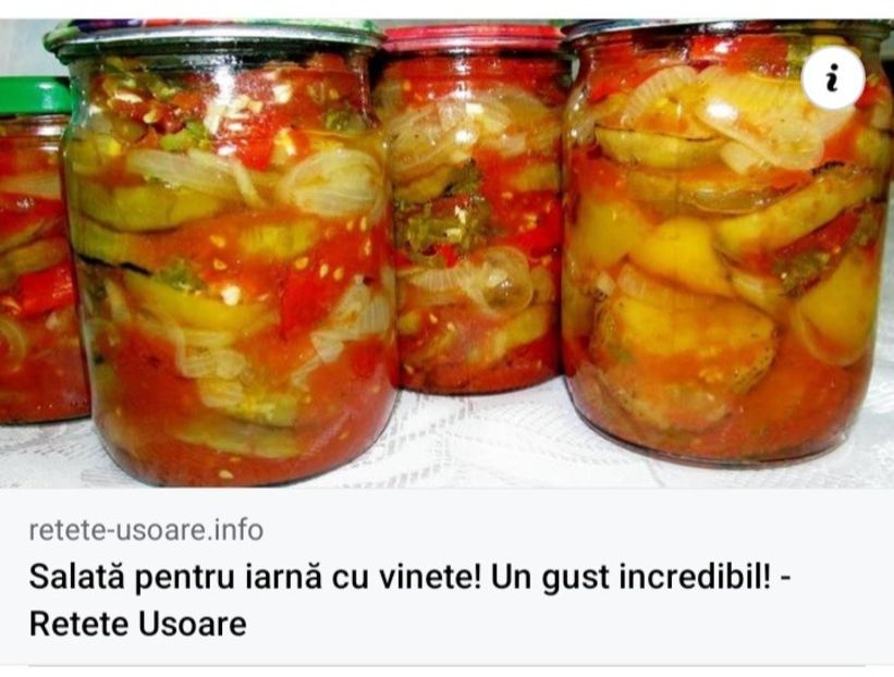 Screenshot_20230913_064548_Facebook - Salata de vinete la borcan pentru iarna