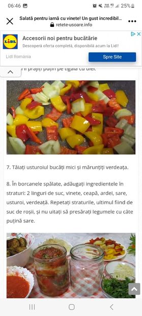Screenshot_20230913_064634_Facebook - Salata de vinete la borcan pentru iarna