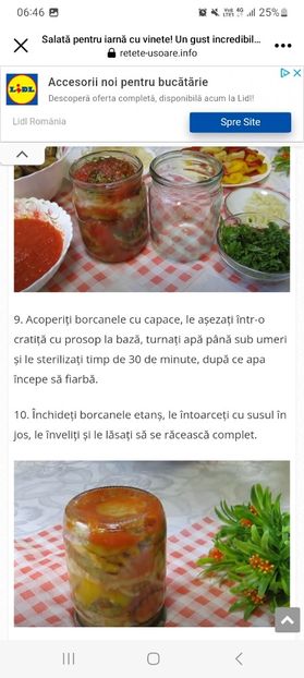 Screenshot_20230913_064642_Facebook - Salata de vinete la borcan pentru iarna