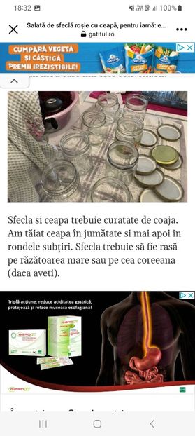 Screenshot_20230913_183224_Facebook - Salata de sfecla rosie cu ceapa la borcan pentru iarna