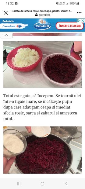 Screenshot_20230913_183229_Facebook - Salata de sfecla rosie cu ceapa la borcan pentru iarna