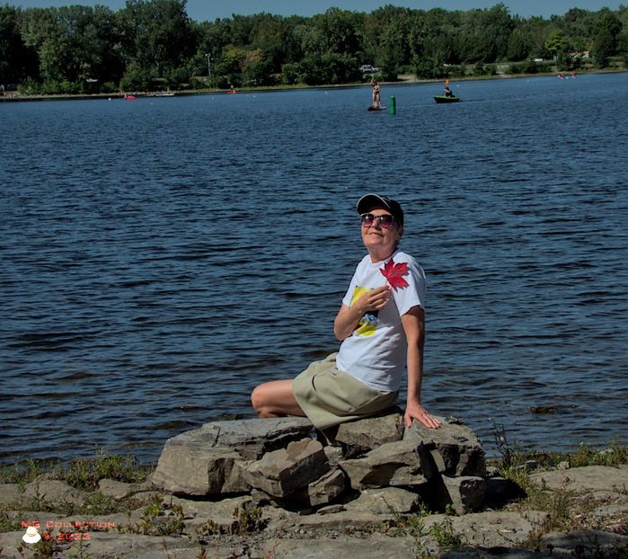 Lake Lemay, Gatineau 5 - I - PEOPLES - OAMENI
