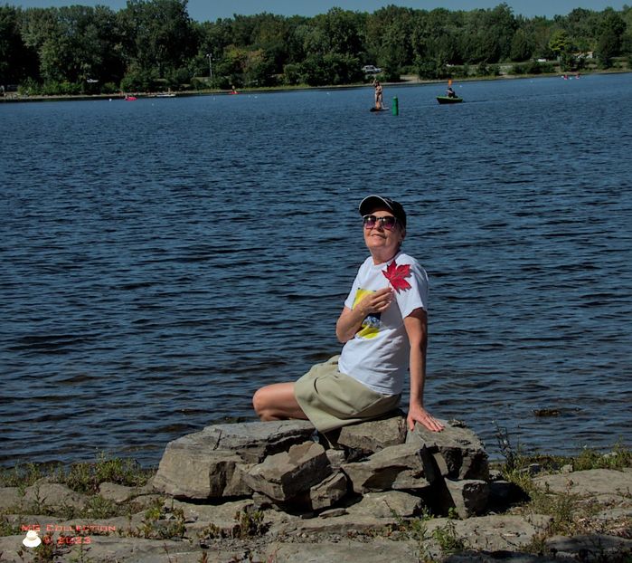 Lake Lemay, Gatineau 5 - PEOPLES - OAMENI