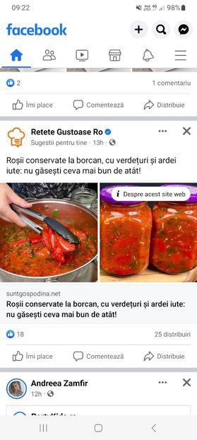 Screenshot_20230915_092234_Facebook - Rosii conservate la borcan cu verdeturi si ardei iute