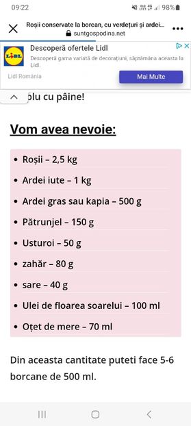 Screenshot_20230915_092247_Facebook - Rosii conservate la borcan cu verdeturi si ardei iute