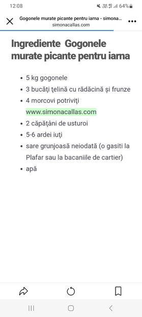 Screenshot_20230916_120807_Facebook - Gogonele murate picante la borcan pentru iarna