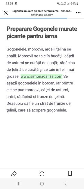 Screenshot_20230916_120812_Facebook - Gogonele murate picante la borcan pentru iarna